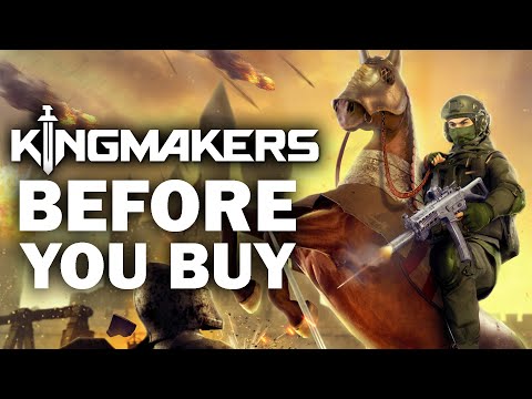 Kingmakers - 15 Things You ABSOLUTELY NEED TO KNOW Before You Buy