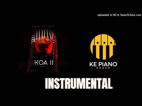 Kabza Da Small - Isoka (INSTRUMENTAL) Feat. Nkosazana Daughter Murumba Pitch | MP3 Download
