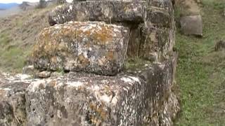 preview picture of video 'Castiglione di Paludi :scavi archeologici risalenti al IV secolo a:C:da MicheleExpert'