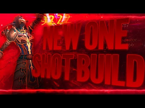 NEW ONE SHOT BUILD INSANE OR TRASH? | Sub Rogue WoW Shadowlands Arena | Nahj