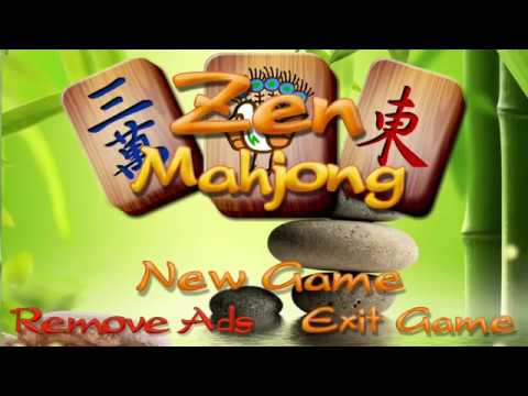 Zen Mahjong Video