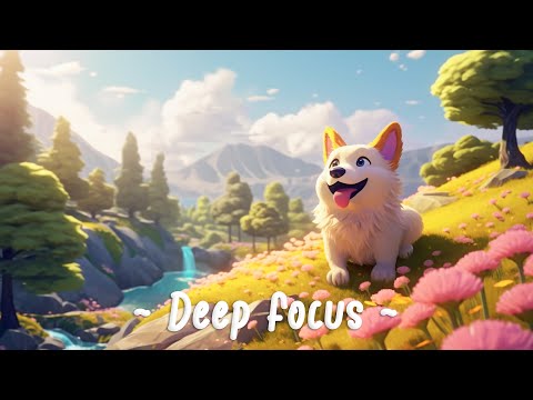 Deep Focus 🌱 Lofi Keep You Safe 🌳 Lofi Hip Hop - Lofi Song [ Study/Sleep/Healing ]
