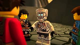 Lego Ninjago Tribute [Zane] Super Xray Vision