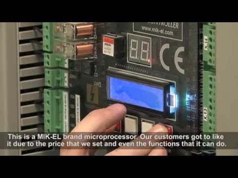 Czech partner Helgos of Mik-el Company