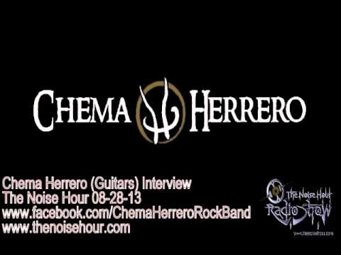 Chema Herrero Interview