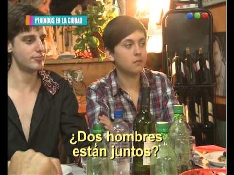 Cómo no lo viste: Los funes de perdidos en la ciudad  - AM