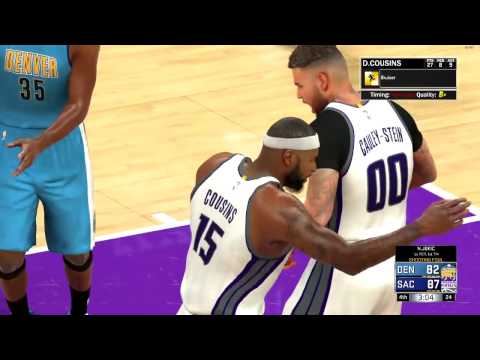 NBA 2K17 Kings MyGM | Trading Rudy Gay For A New Small Forward, Begrudgingly