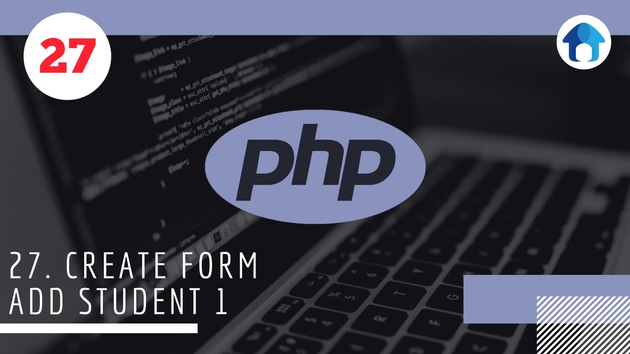  Create Form Add Student 1 mp4