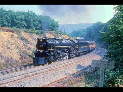 Marty Robbins A Man And A Train
