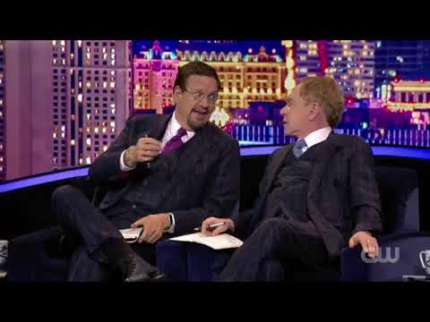 Gabriel Gascon on Fool Us - Season 8 episode 6”Penn & Tizzle"