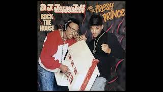 DJ Jazzy Jeff &amp; The Fresh Prince / Guys Ain&#39;t Nothing but Trouble (featuring Ice Cream Tee) (1988)