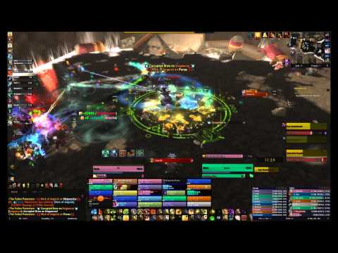 Systematic [H] vs. Fallen Protectors 25 Man Heroic (Holy Paladin PoV) Siege of Orgrimmar