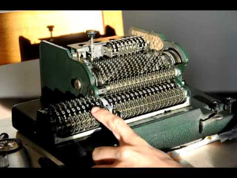 Hamann Automat T - Multiplication