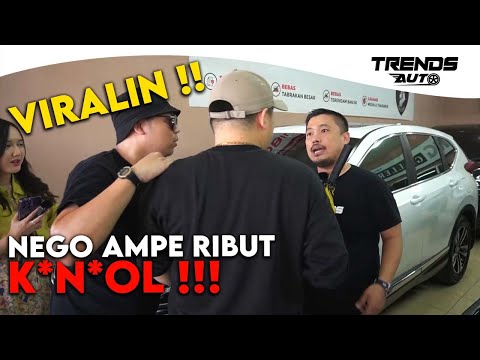 NEGO SAMPE BERANTEM EMANG K*N*OL DAH !! VIRALIN BIAR KLARIFIKASI SEKALIAN DARI KING GALLERY