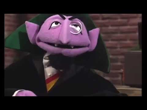 The Count And Elmo Sing This Old Bat