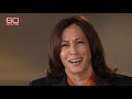 Kamala Harris laughing when she gets difficult questions | SUPERcuts! #836