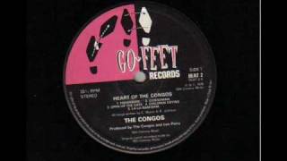 The Congos - Ark of the Covenant - Noah Sugar Pan DUB Lee perry