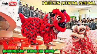 Download lagu LUAR BIASA‼️ Atraksi Barongsai Lion Dance Imlek 2026 di Central Park Mall Jakarta | By KONG HA HONG mp3 Download lagu LUAR BIASA‼️ Atraksi Barongsai Lion Dance Imlek 2026 di Central Park Mall Jakarta | By KONG HA HONG mp3