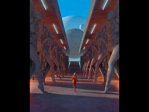 Premiere : MOONWALK & EARTHLIFE - "Crossing"