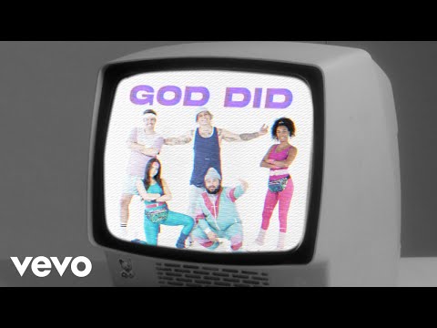bodie - GOD DID (Music Video)