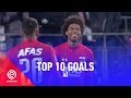 TOP 10 GOALS AZ IN EREDIVISIE | BEAUTIFUL GOALS