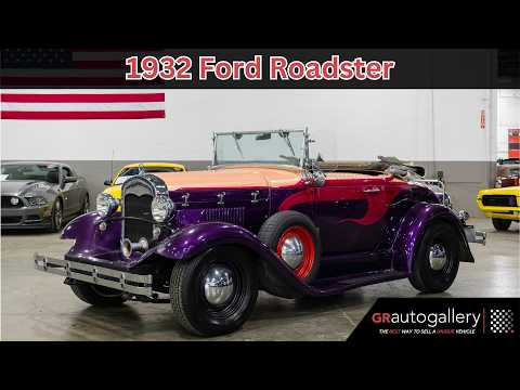 1932 Ford Roadster (CC-2115336) for sale in Kentwood, Michigan