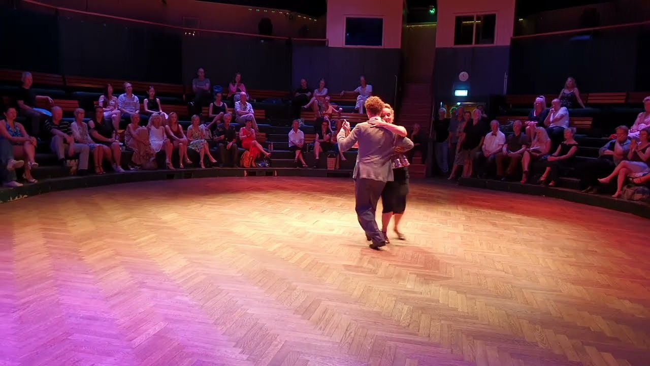 Tango Summer Festival Malmö 2022 - Anna Sol & Martin Nymann Pedersen, Flor de Montserrat/S. Cristal