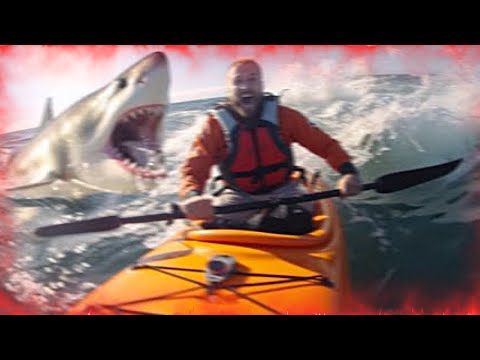 The Ocean is a Scary Place | Scary Moments At Sea