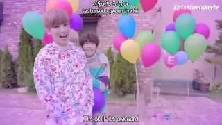 Snuper - Shall We Dance MV [English Subs + Romanization + Hangul] [HD]