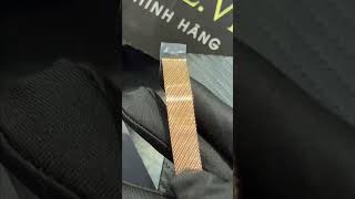 youtube SRWatch 30mm Nữ SL1605.1302TE