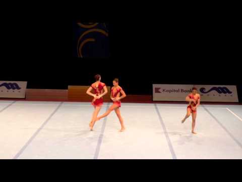 EC 2015   412   PnB   Junior   WG   GER1   Dyn   MAUSOLF, KLIER & SOLH
