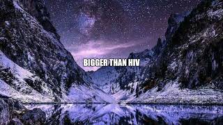 You&#39;re Bigger-Jekalyn Carr