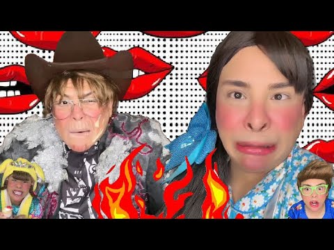 LA PELOS TIENE UNA NOCHE DE PASIÓN🫦😈🔥// COMEDIA 🤣(capítulo completo)