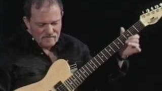 John Abercrombie - Single String Improvisation
