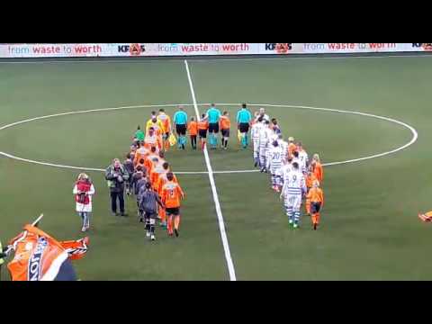 Sfeerbeelden Volendam - De Graafschap.