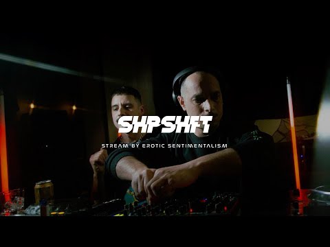 DIXRUPT | SHPSHFT STREAM 2021