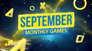 PlayStation Plus September 2019 Games:  Batman Arkham Knight & Darksiders III