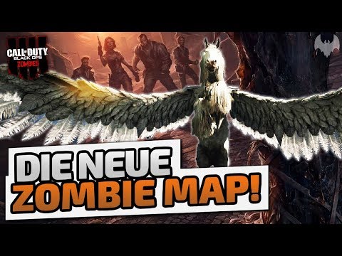 Die neue Zombie Map! (Ancient Evil) - ♠ CoD: Black Ops 4 Zombies ♠ - Dhalucard