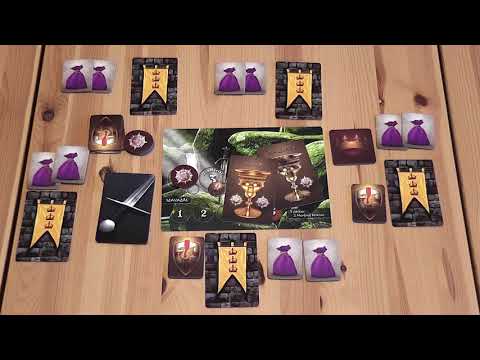 The Resistance: Avalon társasjáték - d3meeples