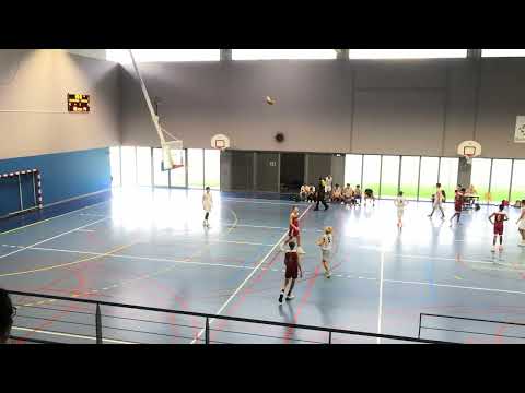 Basket U15 Elite Amical SIG Vs CTC BAZ U17 - Part4