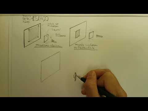 Descriptive Geometry - Lesson 1