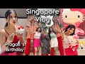 @PragatiVermaa Birthday Celebration in Singapore 🎂