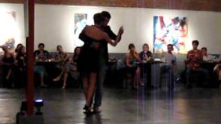 Rodrigo Palacios y Agustina Berenstein en LOCA! 3