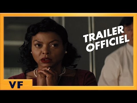 Hidden Figures - International Trailer [Official] French Version HD