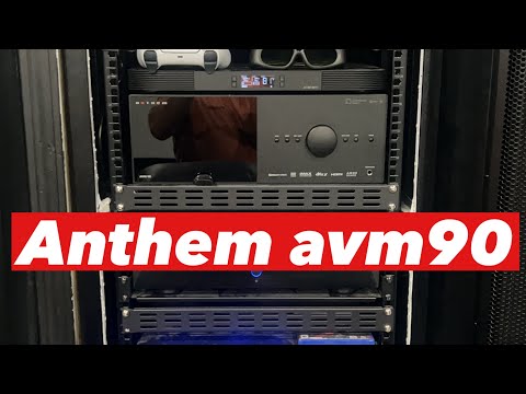 How do I like my anthem avm90 after 1.5 years?