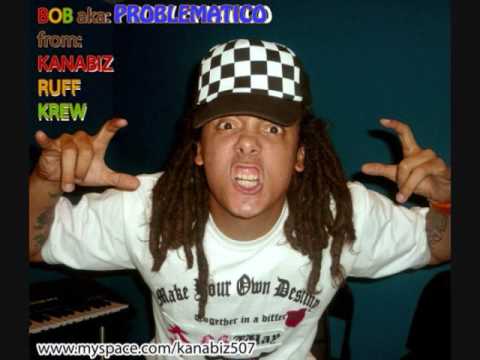 KANABIZ - PA LA TUMBA - DUB PLATE PARA DJ ACON (COSTA RICA)