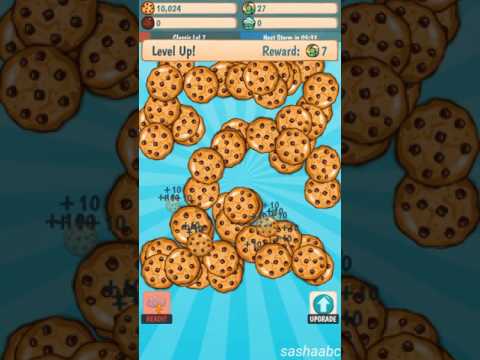 cookie collector 2 обзор игры андроид game rewiew android//