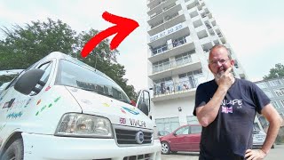 BIRTHDAY TREAT in GEORGIA. Not quite as planned | VAN LIFE GEORGIA [S6-E140]