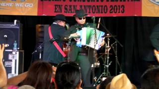 Los Badd Boyz del Valle. Tejano Conjunto festival 2013. may .