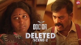 #Doctor Deleted Scene 2  Streaming now on SUN NXT 